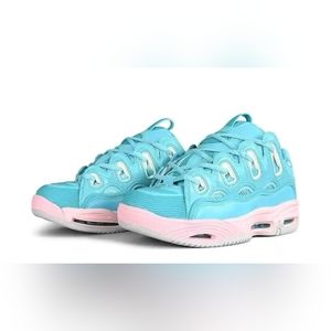 Amazon Osiris D3 2001 Zapatillas Osiris D3 2001 Blue/Pink Skate